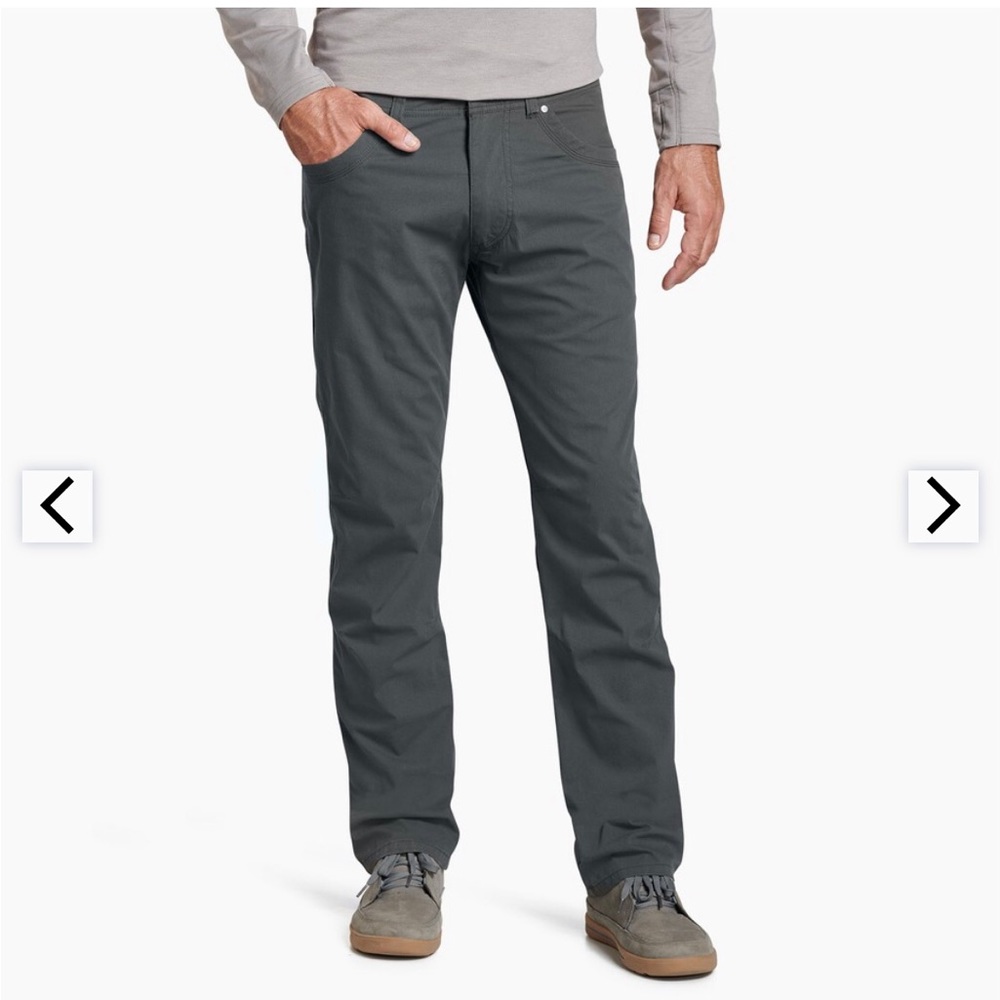 Men’s Kuhl Revolvr Rogue Pants 34X30
